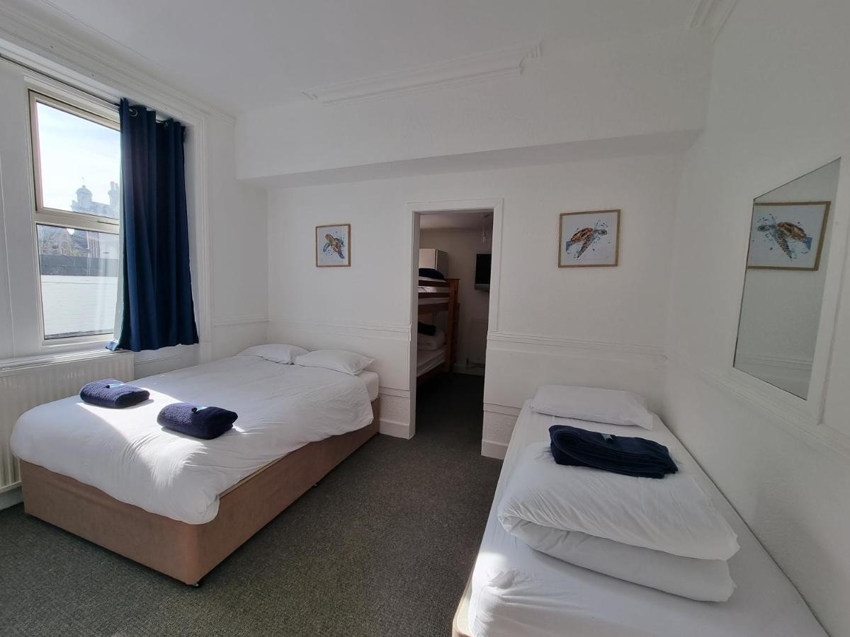 The Lodge Bournemouth Exterior photo